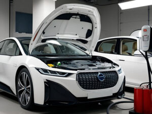 compton electric car maintenance, annual service, inspection